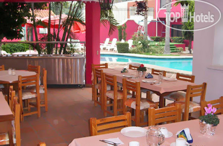 New photos from tourists Marbella Cuernavaca Hotel 3*
