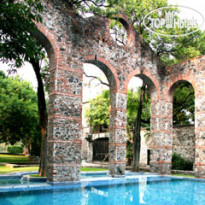Fiesta Americana Hacienda San Antonio El Puente Cuernavaca 