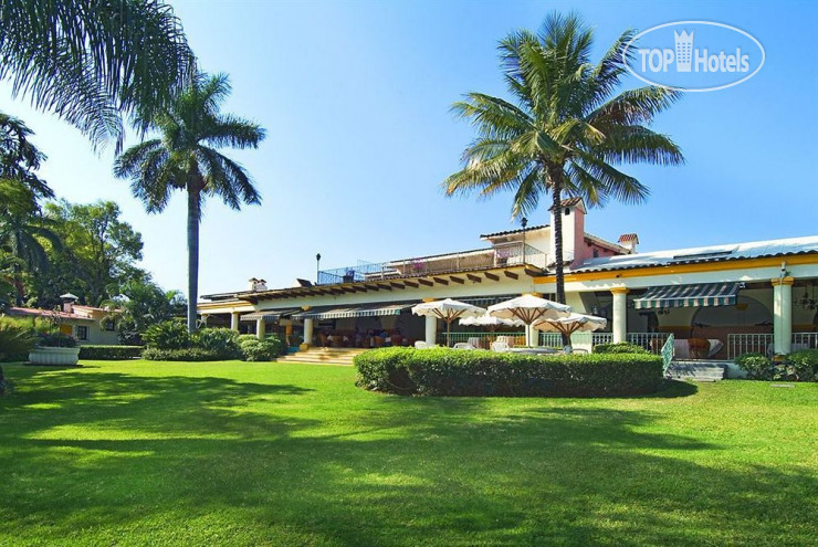 Hotel photo Mision Cuernavaca 4*