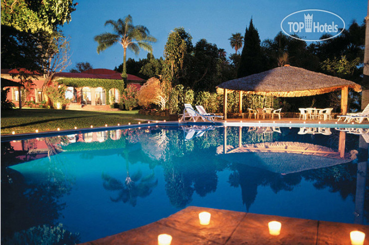 Hotel photo Racquet Cuernavaca 5*
