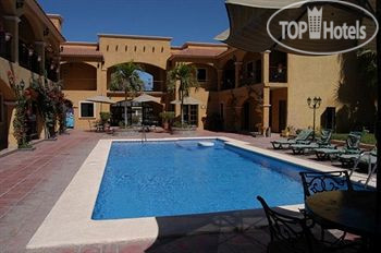New photos from tourists Hacienda Suites Loreto 3*