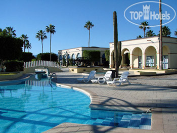 Hotel photo Desert Inn Loreto 4*