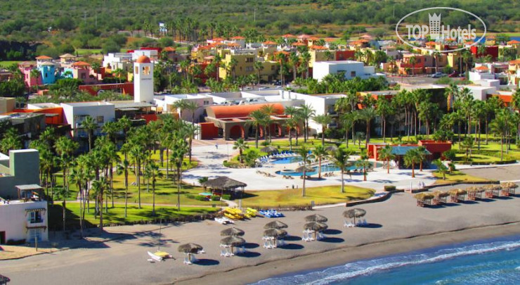 Hotel photo Loreto Bay Golf Resort & Spa at Baja 5*