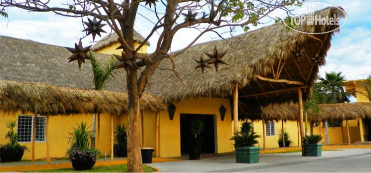 Hotel photo Zar Manzanillo 3*