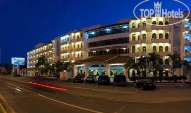 Hotel photo Club Fiesta Mexicana Beach 4*