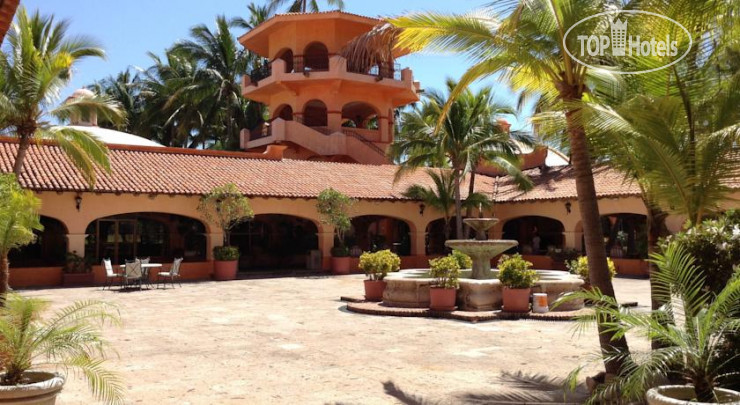Wyndham Grand Isla Navidad Resort