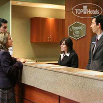Hampton Inn by Hilton Queretaro Tecnologico Ресепшн