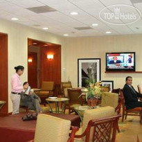 Hampton Inn by Hilton Queretaro Tecnologico Лобби