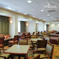 Hampton Inn by Hilton Queretaro Tecnologico Зона сбора