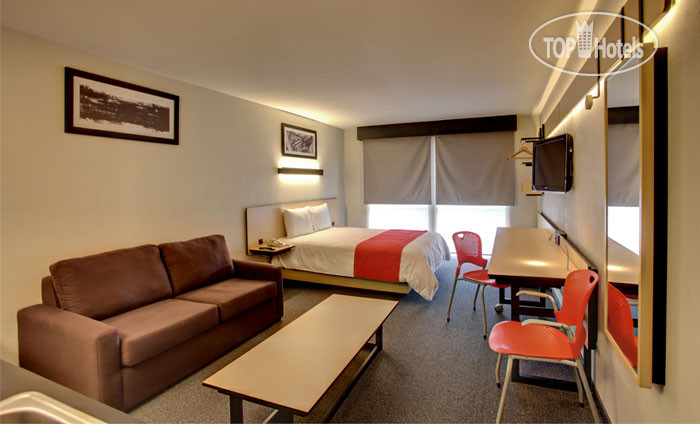 New photos from tourists CIty Express Queretaro Jurica 4*