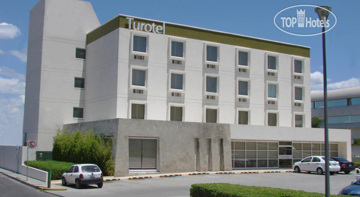 Hotel photo Turotel Queretaro 4*