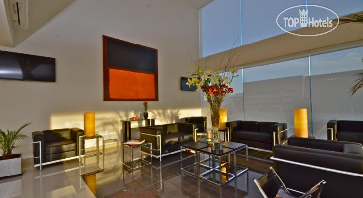 Hotel photo Mision Express Queretaro 3*