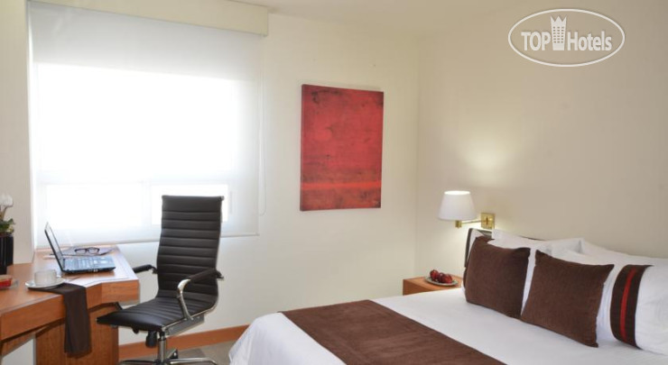 New photos from tourists Mision Express Queretaro 3*