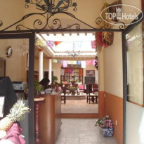 Hosteria Los Dos Patios