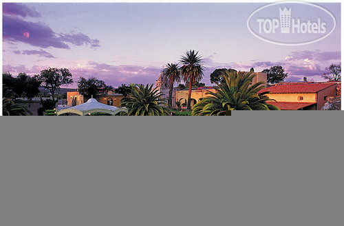 New photos from tourists Mision Querataro Juriquilla 5*