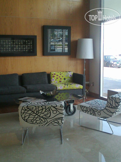 New photos from tourists NH Queretaro 4*