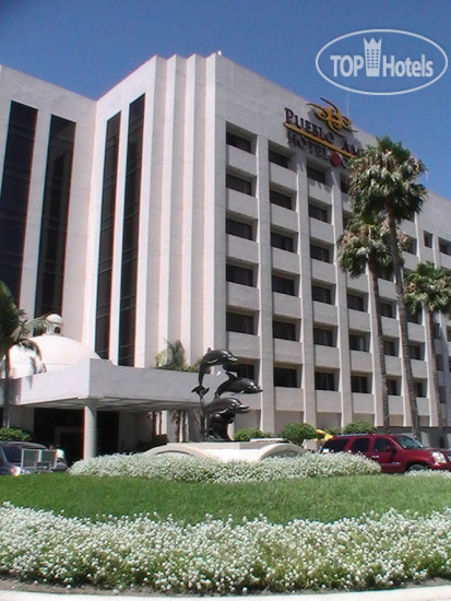 Hotel photo Pueblo Amigo Hotel Plaza y Casino 3*