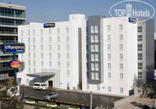Hotel photo City Express Tijuana Rio 4*