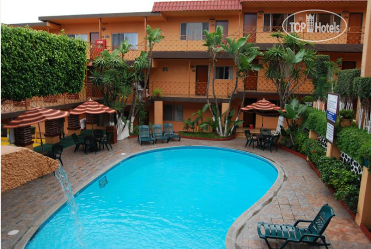 New photos from tourists La Mesa Inn 4*