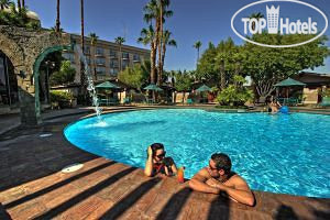 Hotel photo Lucerna Mexicali 3*