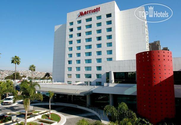 Hotel photo Marriott Tijuana 5*