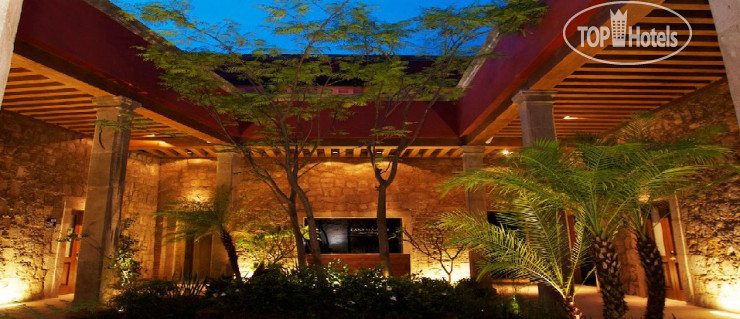 Hotel photo Casa Madero Hotel Boutique 5*