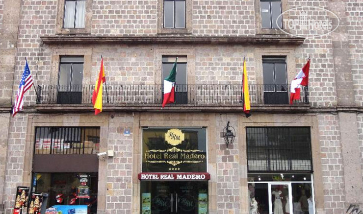 Hotel photo Real Madero 4*