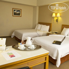 New photos from tourists Turotel Morelia 3*