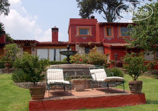 Hotel photo Villa San Jose Hotel & Suites 3*