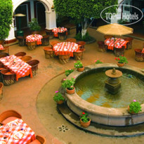 Best Western Posada de Don Vasco 