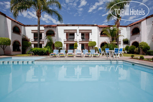New photos from tourists Holiday Inn Express Morelia 2*