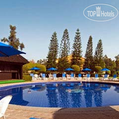 Hotel photo Fiesta Inn Morelia 4*
