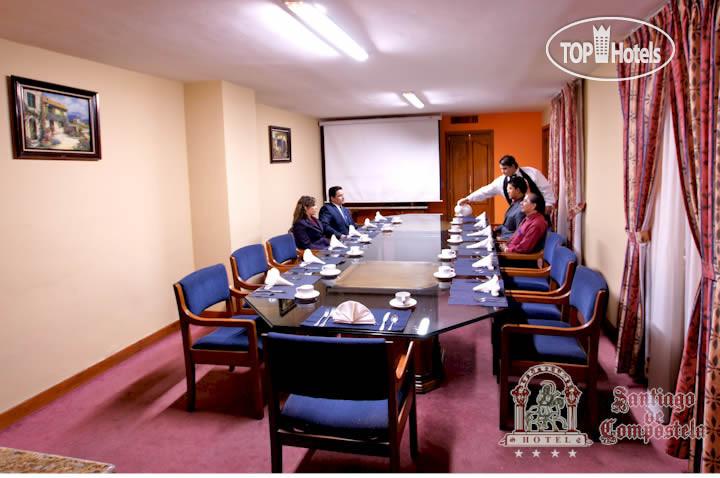 New photos from tourists Santiago de Compostela 4*