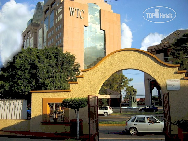Hotelier's photos Expo Hotel 4*