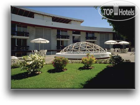 Hotel photo Suites Country Club 4*