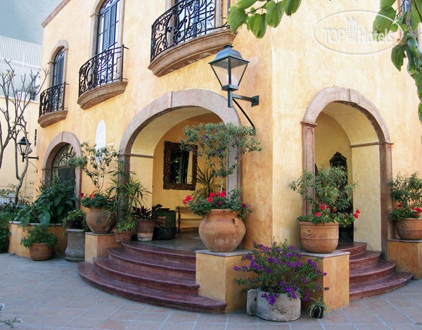 Hotel photo Villa Ganz 4*