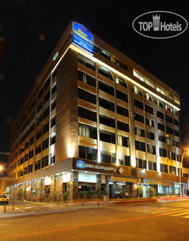 Hotel photo Real Inn Guadalajara Centro 3*