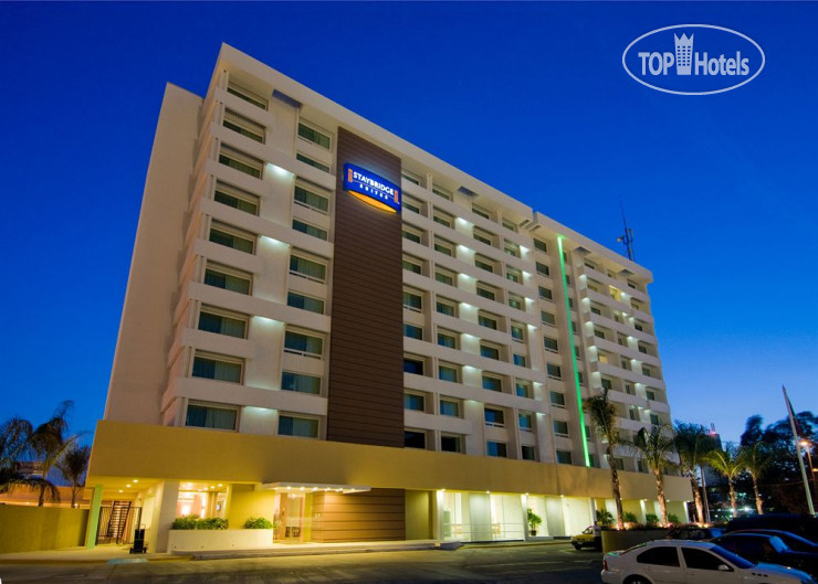 Staybridge Suites Guadalajara Expo