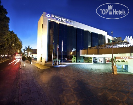 Hotel photo Guadalajara Plaza Expo 4*
