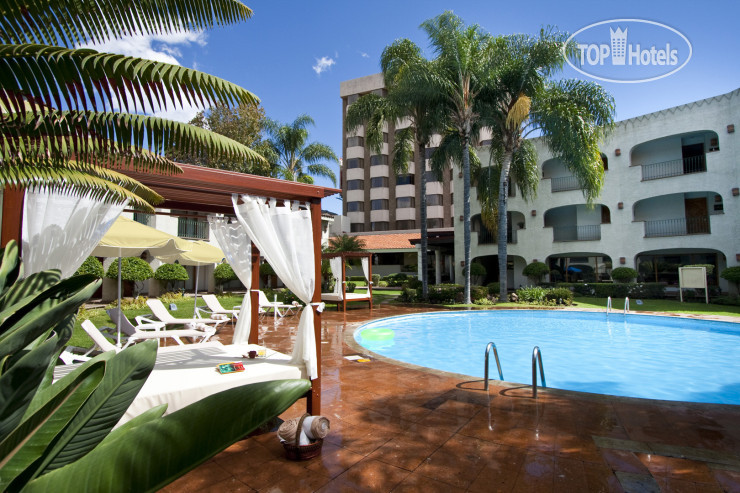 Hotel photo Guadalajara Plaza Lopez Mateos 4*