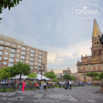 One Guadalajara Centro Historico