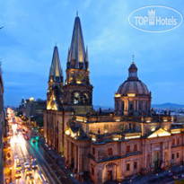 One Guadalajara Centro Historico