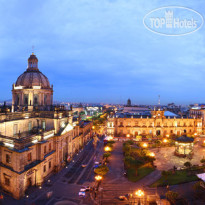 One Guadalajara Centro Historico
