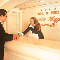 Hotel & Suites Quinta Magna 