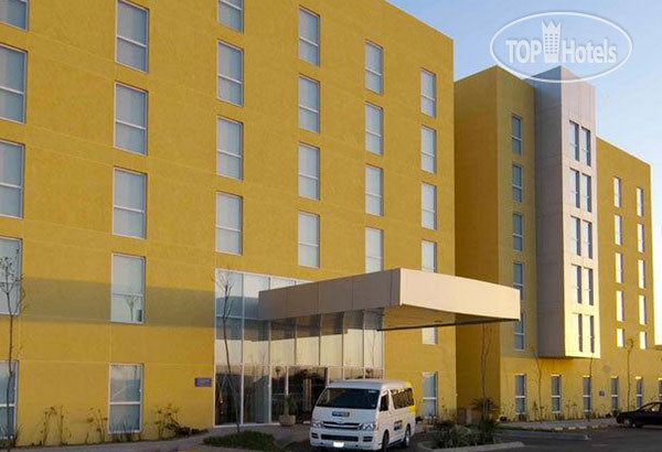 City Express Puebla Finsa