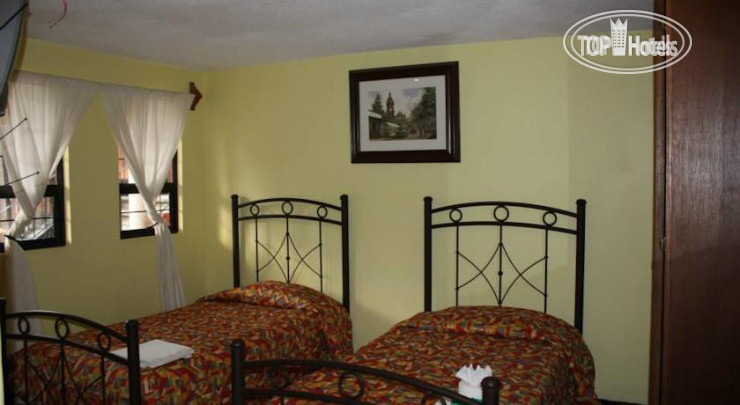New photos from tourists Tonatzintla 3*