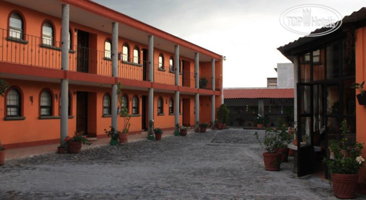 Hotel photo Tonatzintla 3*