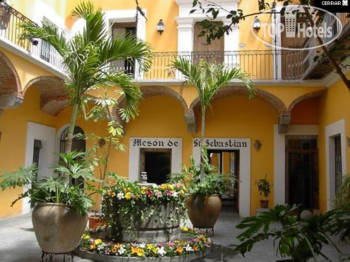 Hotel photo Meson de San Sebastian 3*