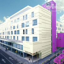 NH Puebla Centro Historico 
