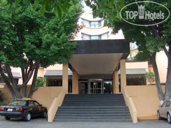 Hotel photo Best Western Real de Puebla 4*